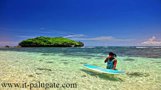 Rekomendasi Pantai Sadranan Wisata Di Jogja