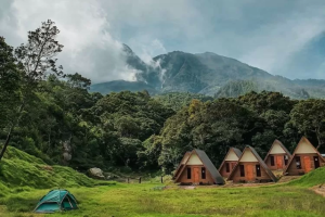 Tempat Wisata di Telaga Serangan yang Ramai Pengunjung